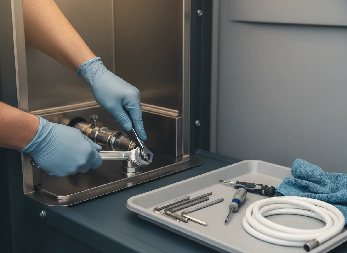 Why choose Portable Toilet Rental in Allegan, MI